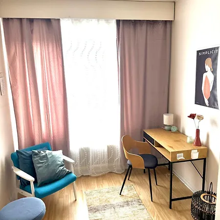Apartment Midnight Sun Center Sodankyla