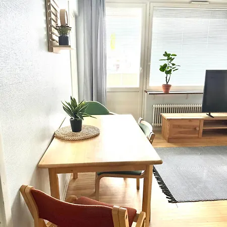 Midnight Sun Center Appartamento *