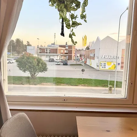 Midnight Sun Center Apartment