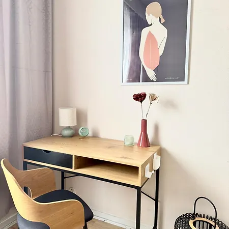 Appartamento Midnight Sun Center