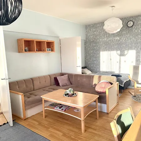 Appartamento Midnight Sun Center *