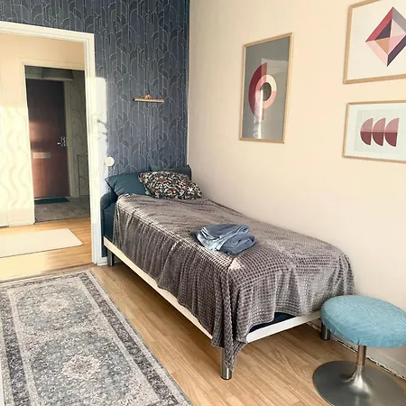 Midnight Sun Center Apartment Sodankyla