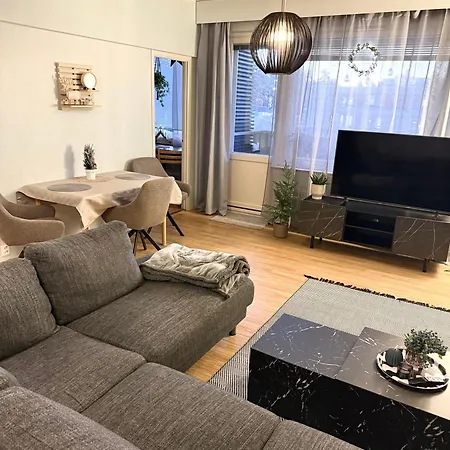 公寓 Midnight Sun Center