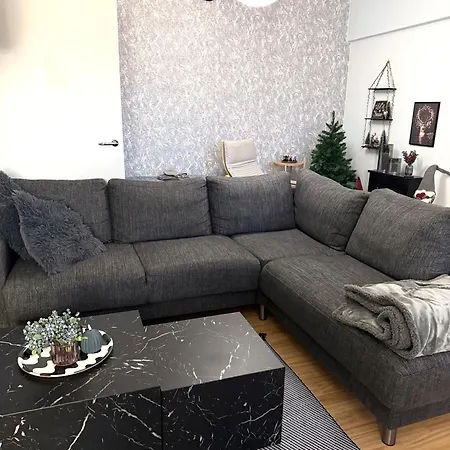 Midnight Sun Center Apartman Sodankylä