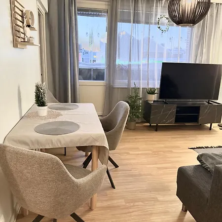 Midnight Sun Center Sodankylä