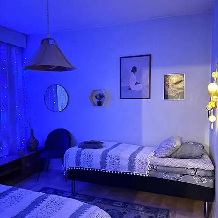 Apartman Midnight Sun Center