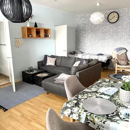 Midnight Sun Center Appartement *