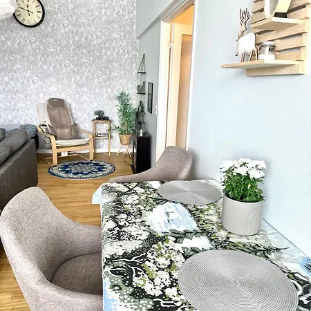 Midnight Sun Center Appartement