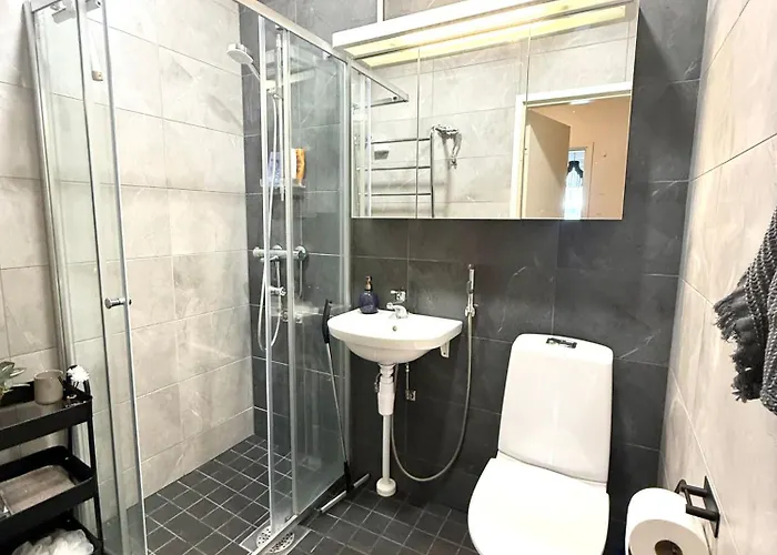 Appartement Midnight Sun Center Sodankylä