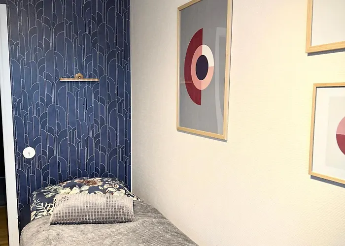 Διαμέρισμα Midnight Sun Center