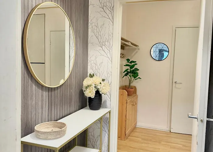 Appartement Midnight Sun Center Sodankylä