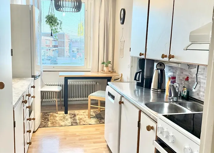 Midnight Sun Center * Sodankylä