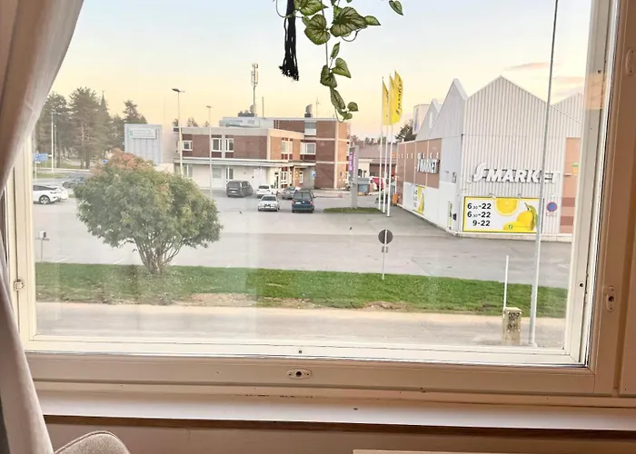 Midnight Sun Center Διαμέρισμα