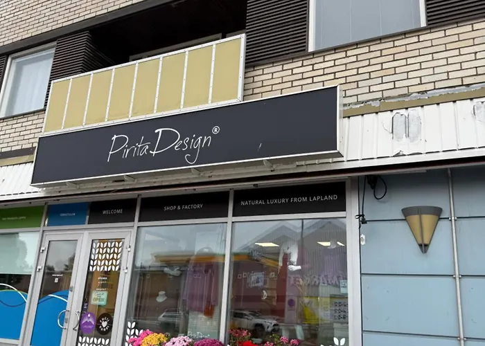 Midnight Sun Center * Sodankylä