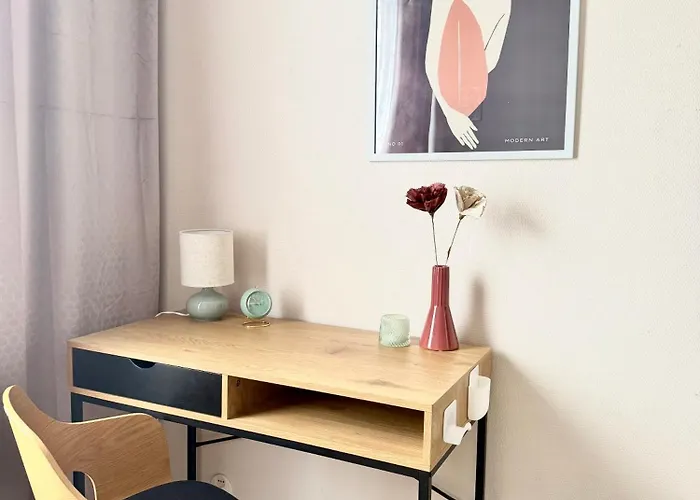 Διαμέρισμα Midnight Sun Center