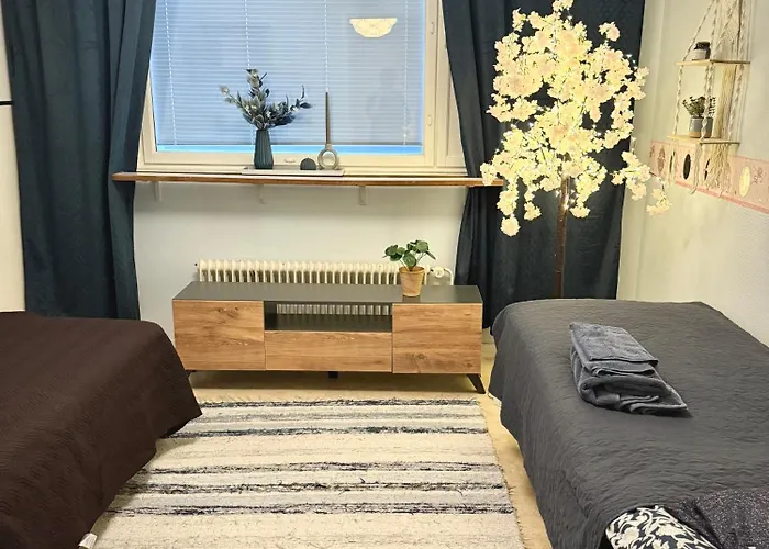 Midnight Sun Center Appartement *