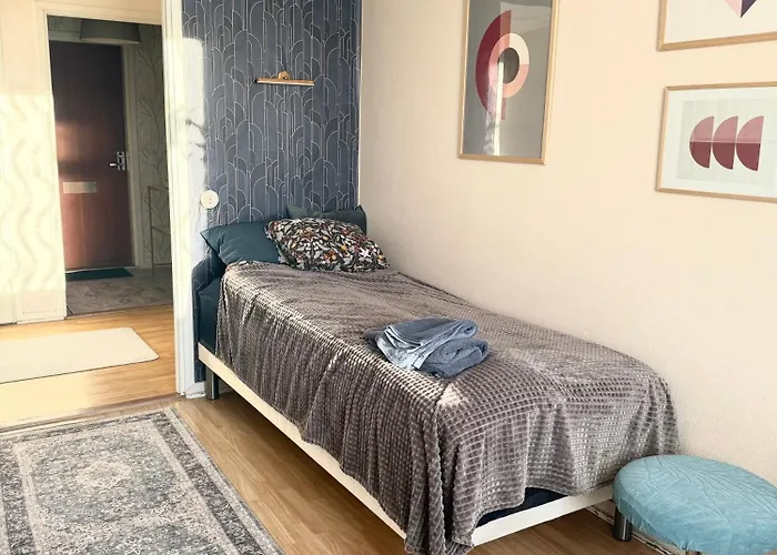 Midnight Sun Center Διαμέρισμα Sodankylä