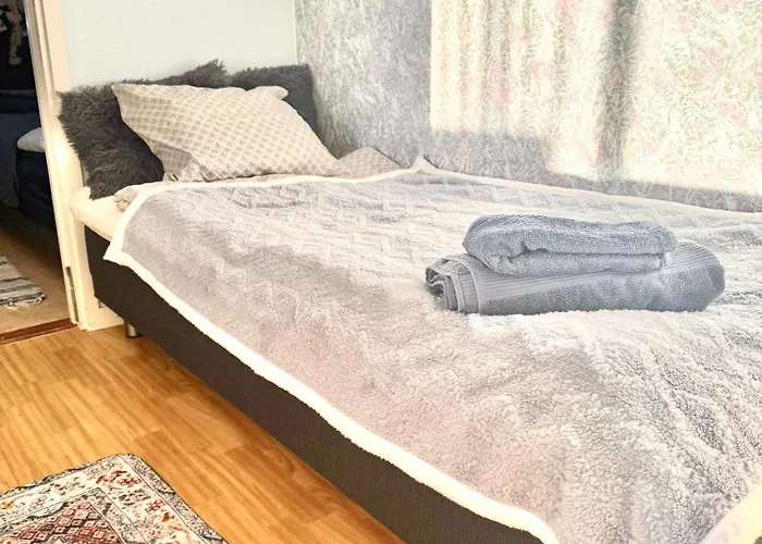 Διαμέρισμα Midnight Sun Center Sodankylä