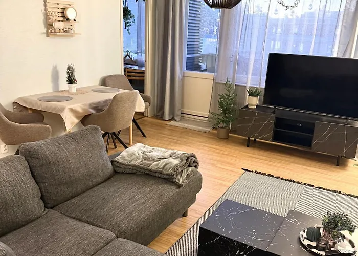 Appartement Midnight Sun Center