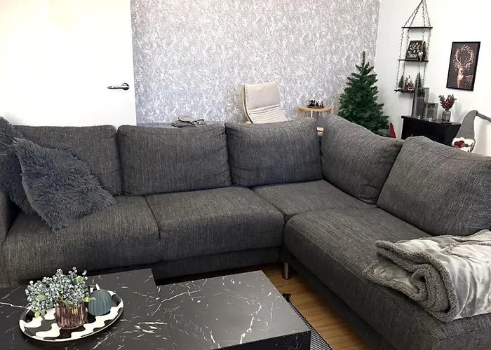 Midnight Sun Center Appartement Sodankylä