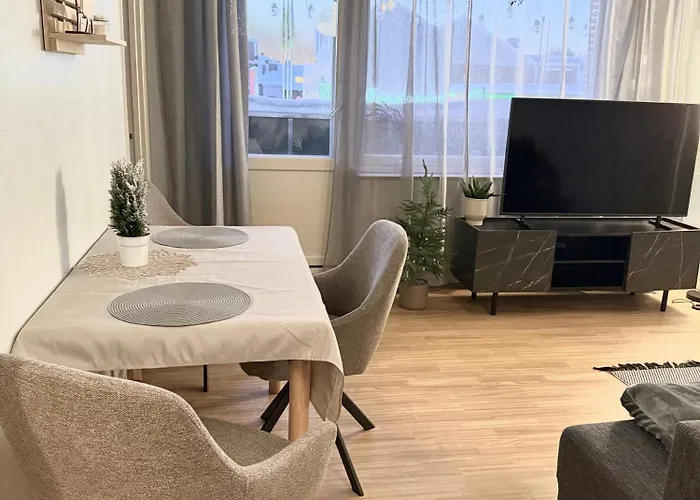 Midnight Sun Center Sodankylä