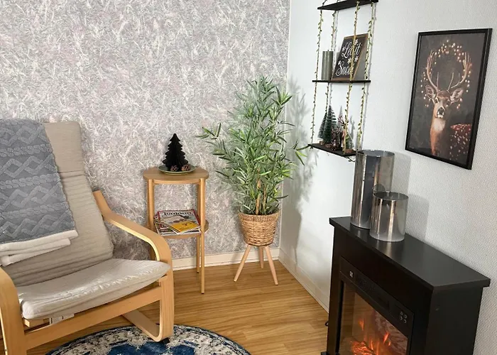 Appartement Midnight Sun Center Sodankylä