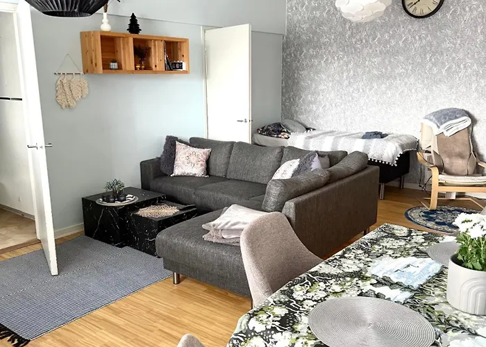 Midnight Sun Center Appartement *