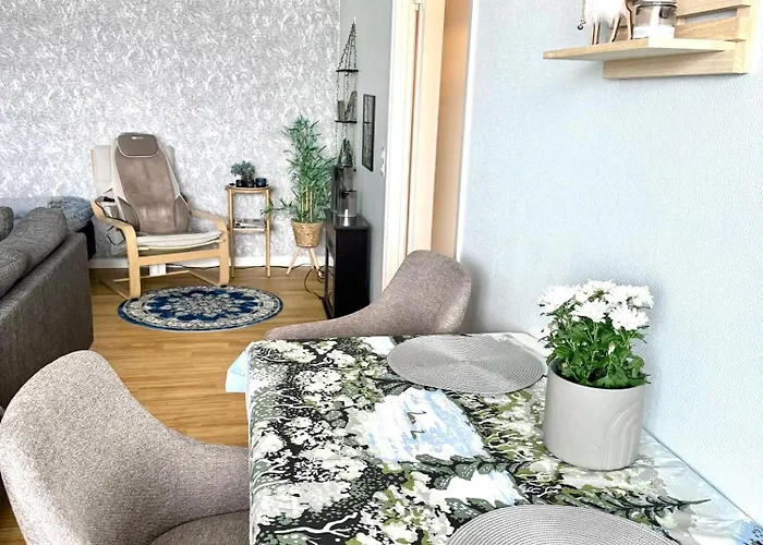 Midnight Sun Center Appartement